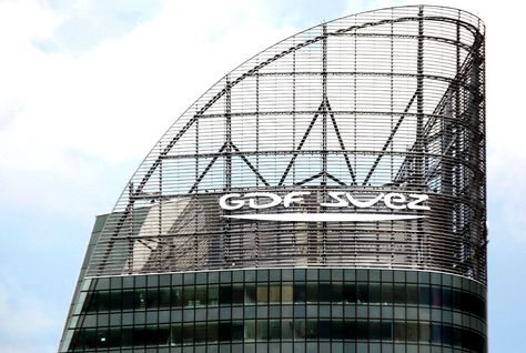 O nouă centrală electrică inaugurată de GDF SUEZ