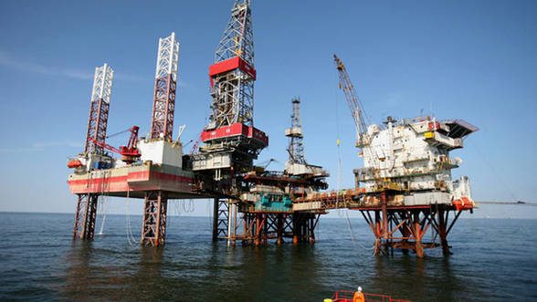 Romania, locul cinci in Europa la productia de gaze si petrol.