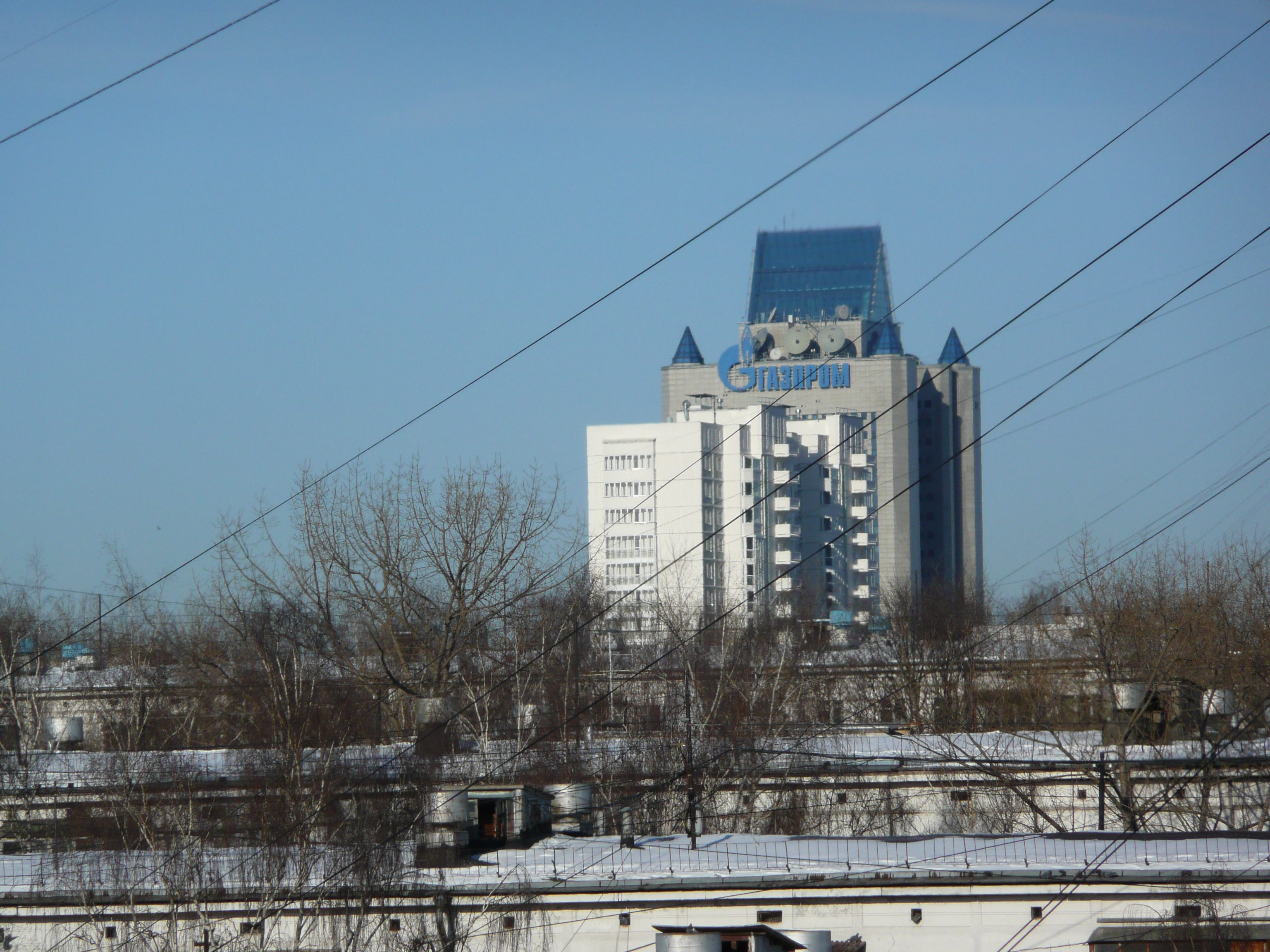 România vrea să continue colaborarea cu Gazprom