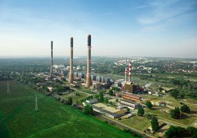GDF SUEZ inaugurează o nouă centrală ecologică în Ungaria