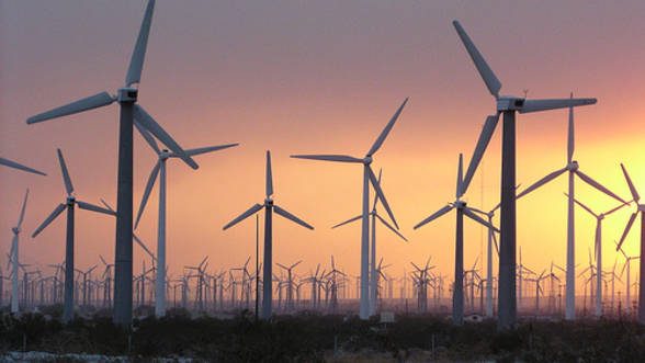 Eolienele, la nivelul centralei de la Cernavodă