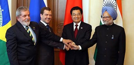 Primul summit BRIC