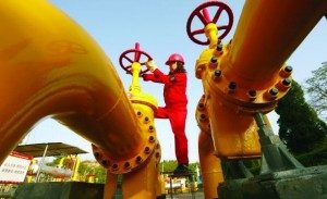 CHINA – Cea mai lungă conductă de gaze din lume