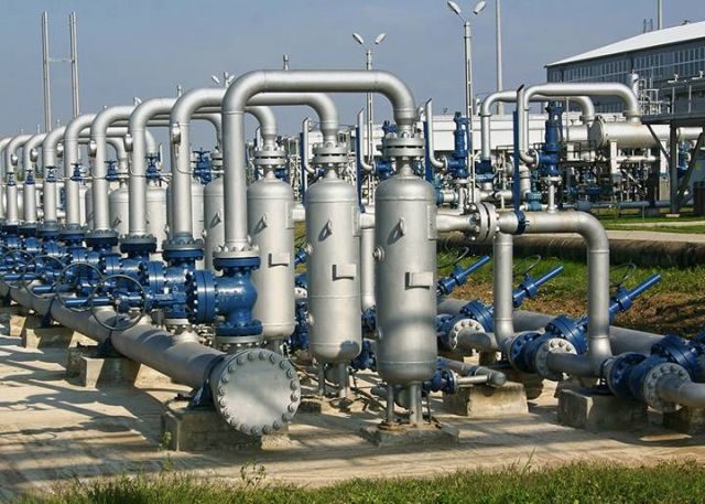 Președinte la Gazprom