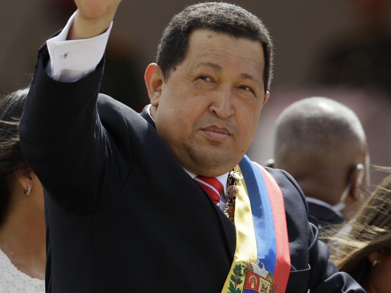 Hugo Chavez, nuca tare a Americii Latine