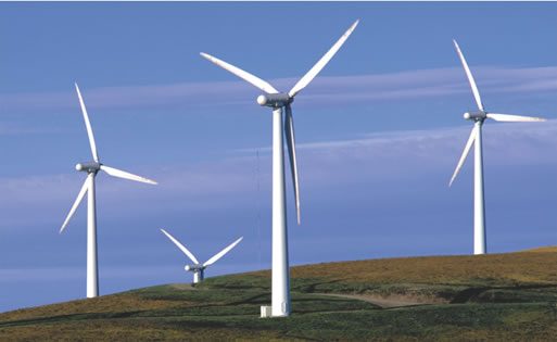 Aerogeneratoarele-PUTEREA ECONOMICĂ A VÂNTULUI
