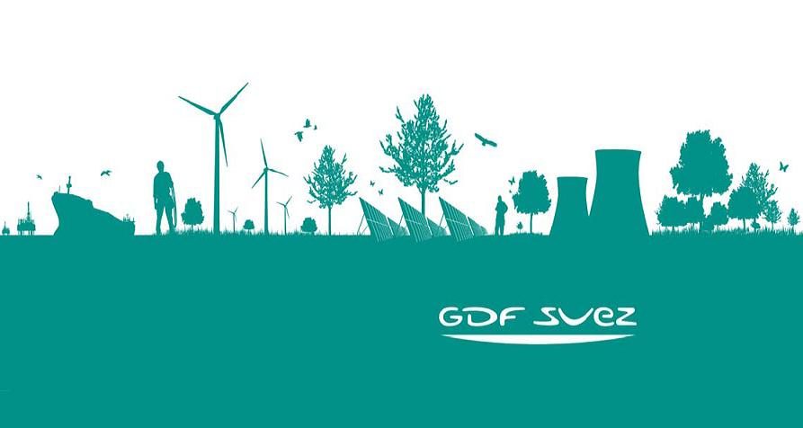 GDF SUEZ, lider mondial în energie
