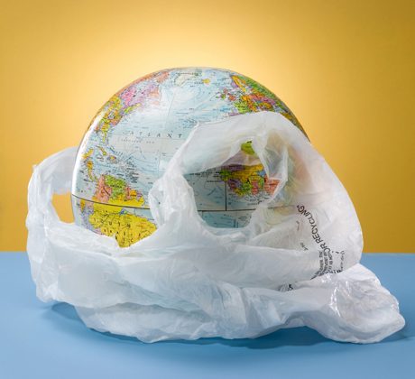 China: interdicţie extinsă pentru pungile de plastic gratuite