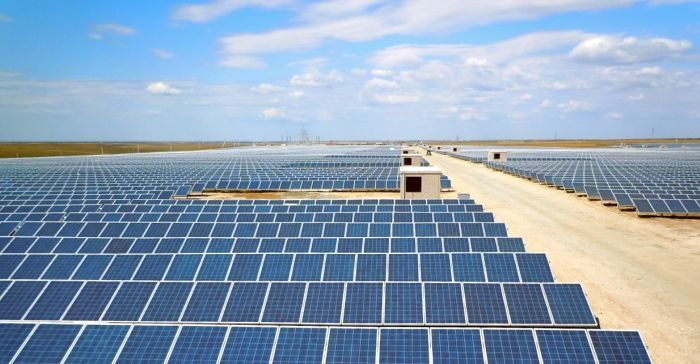 Ucraina are cea mai mare centrală solară din Europa